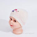 Girls winter warm Knitted beanie caps